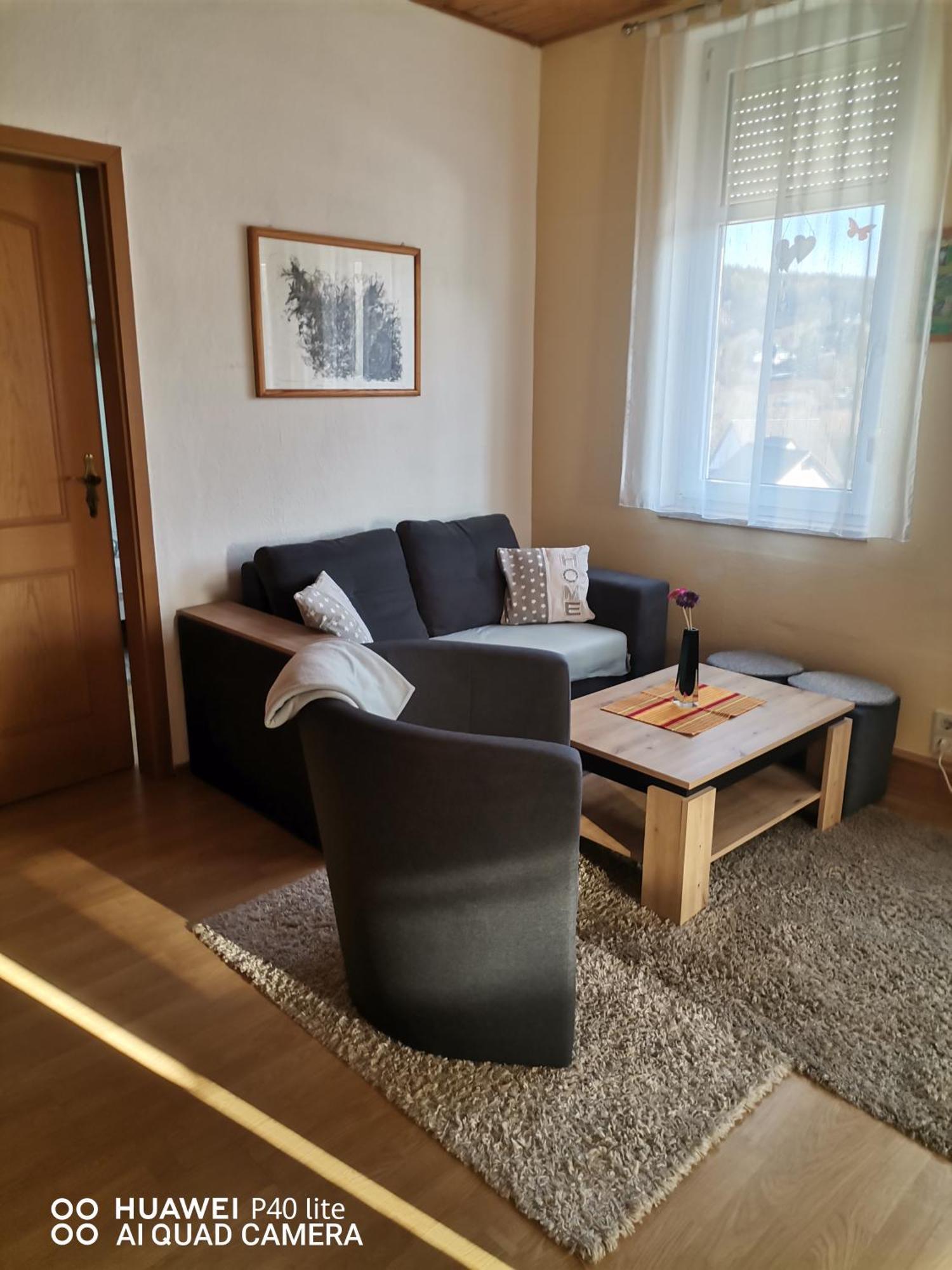 Ferienwohnung - Am- Goethewanderweg Stützerbach Exterior foto